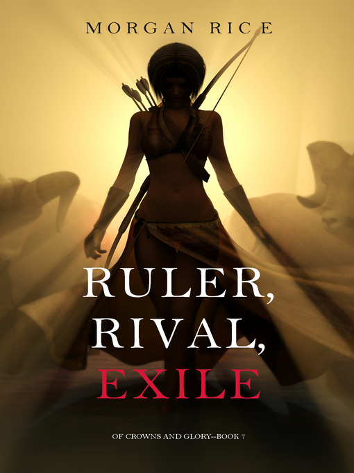 Cover image for Ruler, Rival, Exile